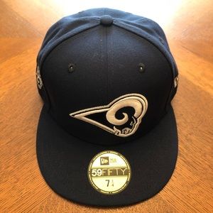 Men’s New Era Los Angeles Rams 59Fifty Hat